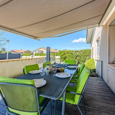 La Plage, Les Lacs Et Le Calme Villa Biscarrosse