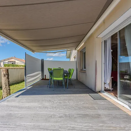 Villa La Plage, Les Lacs Et Le Calme Biscarrosse