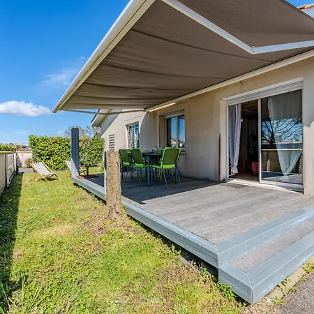 La Plage, Les Lacs Et Le Calme Villa Biscarrosse