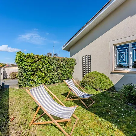 Villa La Plage, Les Lacs Et Le Calme Biscarrosse