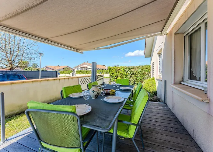 La Plage, Les Lacs Et Le Calme Villa Biscarrosse