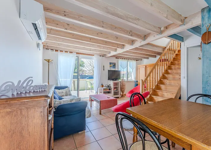 La Plage, Les Lacs Et Le Calme Villa Biscarrosse