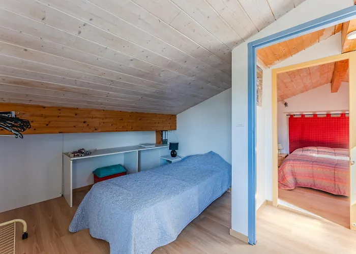 La Plage, Les Lacs Et Le Calme