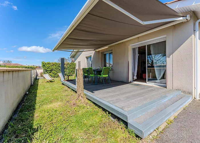 La Plage, Les Lacs Et Le Calme Villa Biscarrosse