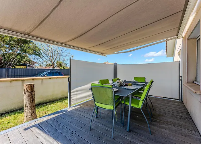 La Plage, Les Lacs Et Le Calme * Biscarrosse